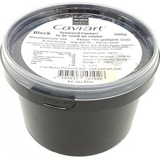 Cavi-Art® Algae Caviar, Black, 500 g