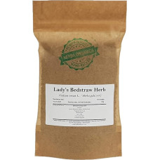 Tikrasis šiaudų žolynas/Galium Verum L/Ladijų šiaudų žolynas # Herba Organica # Liebkraut, Limbweed, Lady's Bed Straw (50 g)