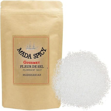 Madagascar salt blossoms 