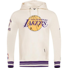 Pro Standard Vyrų NBA Retro Classics M Rib FLC Po Hoodie džemperis su gobtuvu