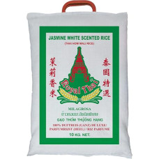 ROYAL THAI RICE Ilgagrūdžiai jazminų kvapieji ryžiai 1 x 10 kg