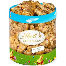 Lindt šokoladinis mini auksinis triušis | 700 g 