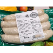 Rhöni GmbH & Co. KG Thüringer Rostbratwurst 400g