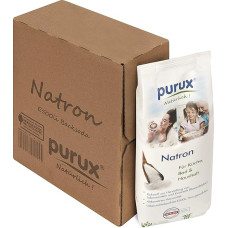 purux kepimo sodos milteliai, 1 kg, maistinės kokybės, tvariai supakuoti