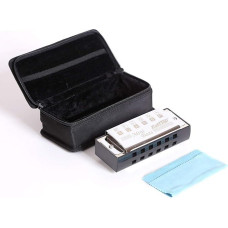 East Top Bass Harmonica Professional Orchestral Harmonica T1-1, Professional Harmonica for Adults, Professional Band Players and Harmonica Lovers