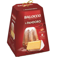 Balocco - il Pandoro Yeast Cake - 750g