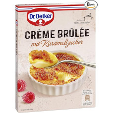 Dr. Oetker Crème Brûlee 8-Pack (8 x 96 g)