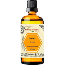 Arnikos ekstraktas (100 ml) Arnikos ekstraktas Augalų ekstraktas