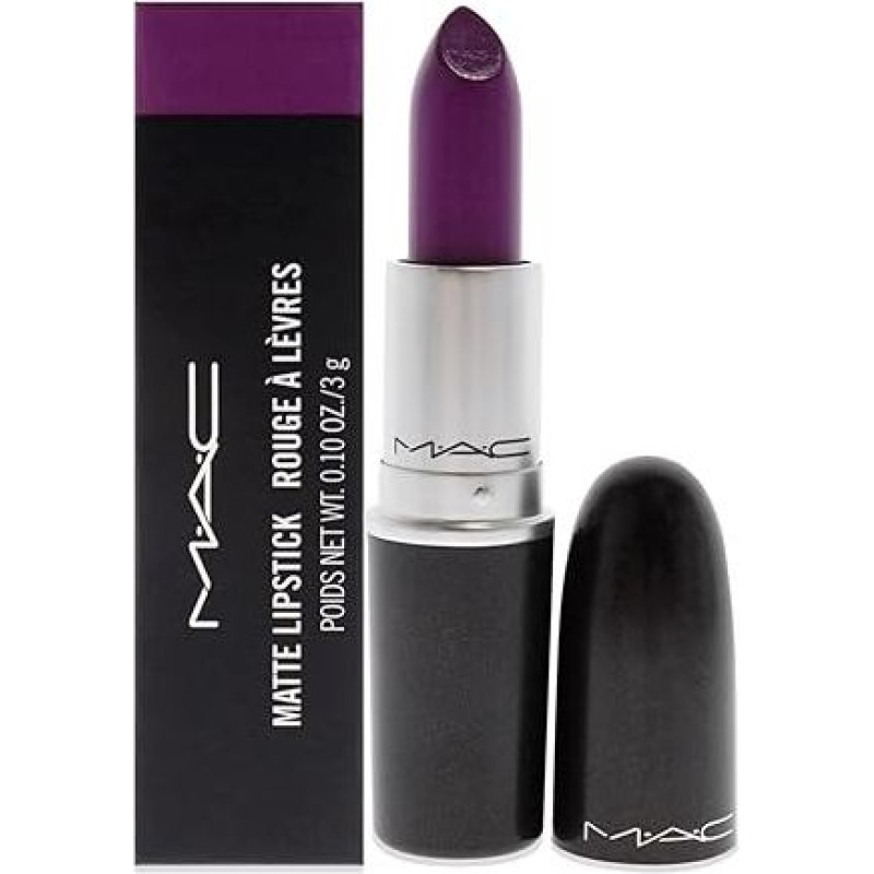 MAC matiniai lūpų dažai - 1 pakuotė (1 x 3 g) 3 g