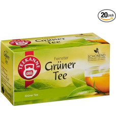 Teekanne Green Tea 35g 20 Bags
