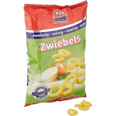 XOX svogūnų žiedai (1 x 100 g)