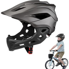 Vaikiškas viso veido šalmas, 