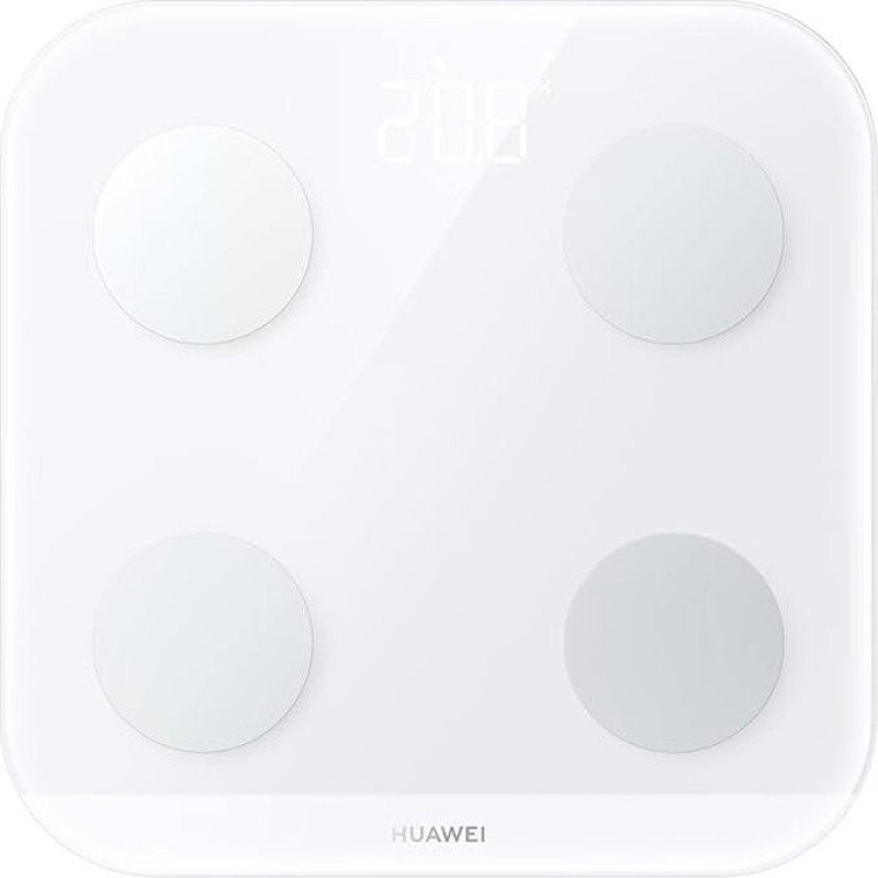 HUAWEI svarstyklės 3, išmaniosios riebalų KMI kūno svarstyklės, 