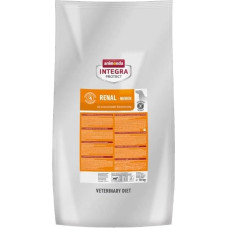 animonda INTEGRA PROTECT Renal šunų ėdalas (1 x 10 kg), rekomenduojamas veterinarijos gydytojų esant inkstų nepakankamumui, aukštos kokybės visavertis dietinis ėdalas šunims, sergantiems inkstų ligomis
