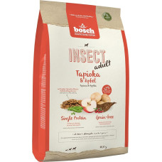 HPC Insect Adult Tapioca and Apples Sausas maistas suaugusiems visų veislių šunims Suaugusiems visų veislių šunims Vieno baltymo be grūdų 1 x 10 kg