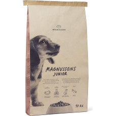Magnusson, Meat & Biscuit Junior, dog food, 1 x 10 kg