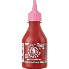 2 x 200 ml Sriracha aitriųjų paprikų padažo 