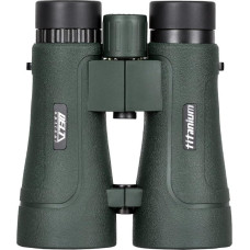 Delta Titanium - Binoculars, green colour, 12 x 56