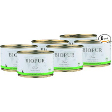 Ekologiškas dietinis pašaras šunims, turintiems antsvorio, 6 x 400 g