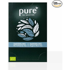 PURE Tea Selection Darjeeling Black Tea 6 x 25 Bags Tea
