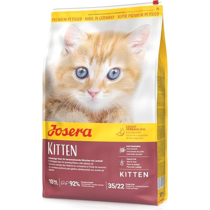 Josera Kačiukas, 1 pakuotė (1 x 10 kg)