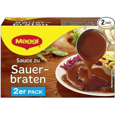 Maggi Roasting Sauce, Pack of 2 (2 x 250 ml)