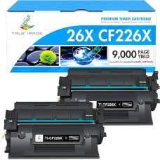True Image 201X CF400X CF401X CF402X CF403X 201A CF400A suderinamos tonerio kasetės HP Color LaserJet Pro M252 M252dw M252n HP Color LaserJet Pro MFP M277 M277dw M277n M277c6 M274n Toneris
