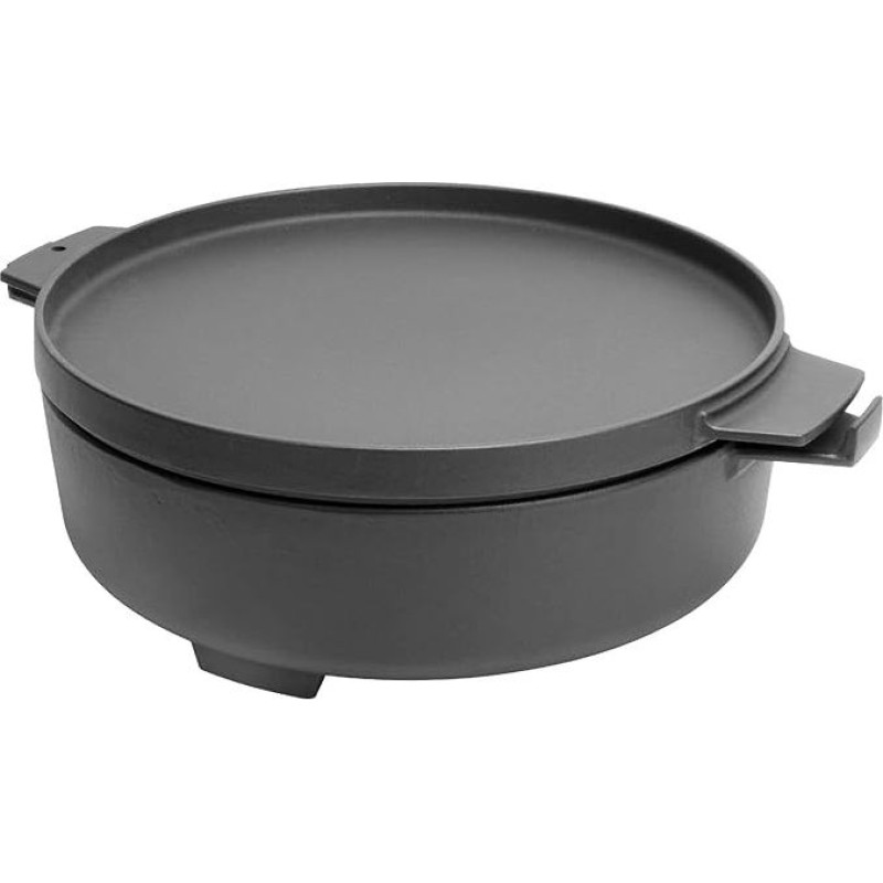 WELL GRILL Duo Dutch Oven priedų rinkinys, skirtas 