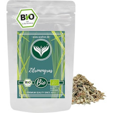 Azafran Organic Lemongrass, Loose & Dried, Ideal for Tea (Lemon Grass Tea) or as a Spice for Cooking, 250 g