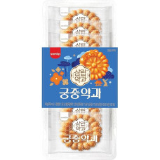 SAMLIP Yakgwa Original Biscuits 10 Pieces 30g - 1 x 300g