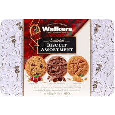 Walkers Scottish Biscuit Assortment 300g