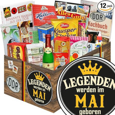 Legendos Gegužė / saldumynai VDR Dovanų idėja / dovana žmogui gimtadienio proga