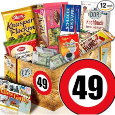 Dovana 49-asis gimtadienis Dovana Rytų šokoladas 49-asis gimtadienis Dovana žmogui