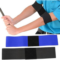 Golfo sūpynės treniruoklis rankoms, 2 vienetai Golfo sūpynės treniruoklio treniruoklio treniruoklio treniruoklio pagalba Sūpynės treniruoklio treniruoklio pagalba, skirta pastovesnei golfo sūpuoklei