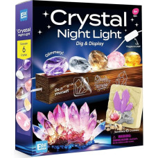 Kapų rinkinys ir ekranas Crystal