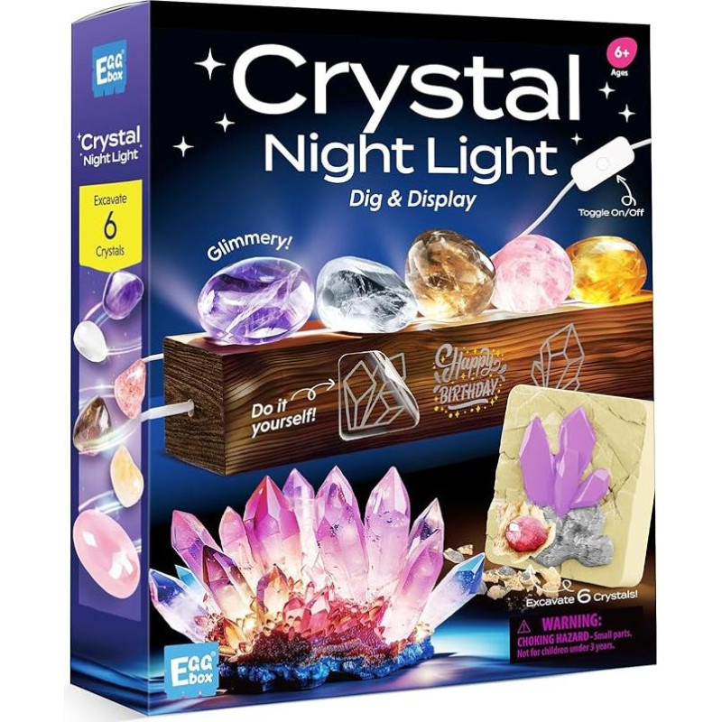 Kapų rinkinys ir ekranas Crystal