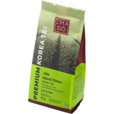 S.Korea Jeju Island Green 2 x 75 g