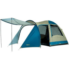 OZtrail Unisex Youth Tasman 4V Plus kupolinė palapinė, įvairiaspalvė, standartinė