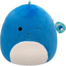 Squishmallows SQCR06633 Dino Brody 40 cm oficialus Kelly Toys pliušinis itin minkštas žaislas