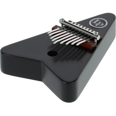 LP Latin Percussion Kalimba Pentatonic Thumb Piano, Siam Oak Body, 9 Metal Tongues, C Pentatonic Scale, Finish Deep Cherry LP0219DC