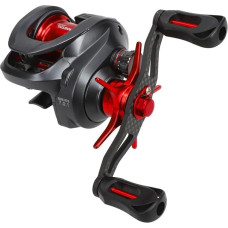 SK10 Carbon BC kairioji rankena Baitcast žvejybos ritė Cast LH