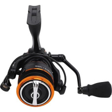 Dilwe Fishing Reel, Carbon Spool, Fishing Wheel with Rocker Lever, Affordable, Smooth Rolling Reels for Efficient Reels