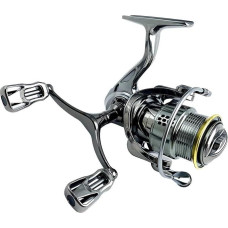 Karpfenrolle Angelrollen ritė Doppel Griff Grip Max Drag 8KG Angeln Zubehör Baitcating Locken Angelrolle