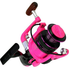 Metalinė ritė Žvejybos ritė Gear 5.2:1 Spiningo ritė Saltwater 2000-7000 serijos tvirta ir lengva