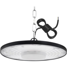 200 W LED prožektoriaus pramoninis šviestuvas, UFO LED dirbtuvių šviestuvas IP65 LED High Bay Light, UFO LED dirbtuvių šviestuvas 20000LM 6500K Cool White salės apšvietimas, skirtas dirbtuvėms, pramoninėms gamykloms, salėms