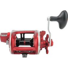 Baitcasting Žvejybos ritė Aliuminio lydinio metalo guma Žvejybos linija Masalas ritė Reguliuojamas mažas triukšmas Žvejybos Rotacinis ratas su numeriu Ekranas upės ežero