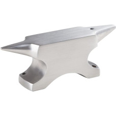 Amboss mit dopppeltem Kopf - Amboss-Matte aus Gold und Edelstahl 376 g | Zum Wickeln von Formringen, die Goldschmuck korrigieren