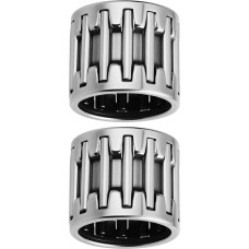 2 Stück Kettensägen-Kupplungstrommellager 503539201 Kompatibel mit Husqvarna 135 140 435 440 12 X 15 X 13 mm