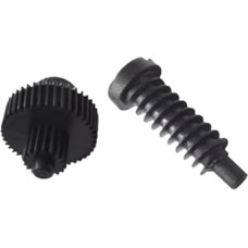 43T/18T Schneckengetriebe kompatibel mit imageRUNNER 2520 2525 2530 2535 2545 4025 4035 4045 4051 4225 4235 4245 4251 Serie - ersetzt FU8-0514-000 FC9-0612-000(10set)