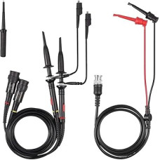 P2200 Oszilloskop-Sonde und Zubehör-Kit 200 MHz 1 X 10 mit BNC